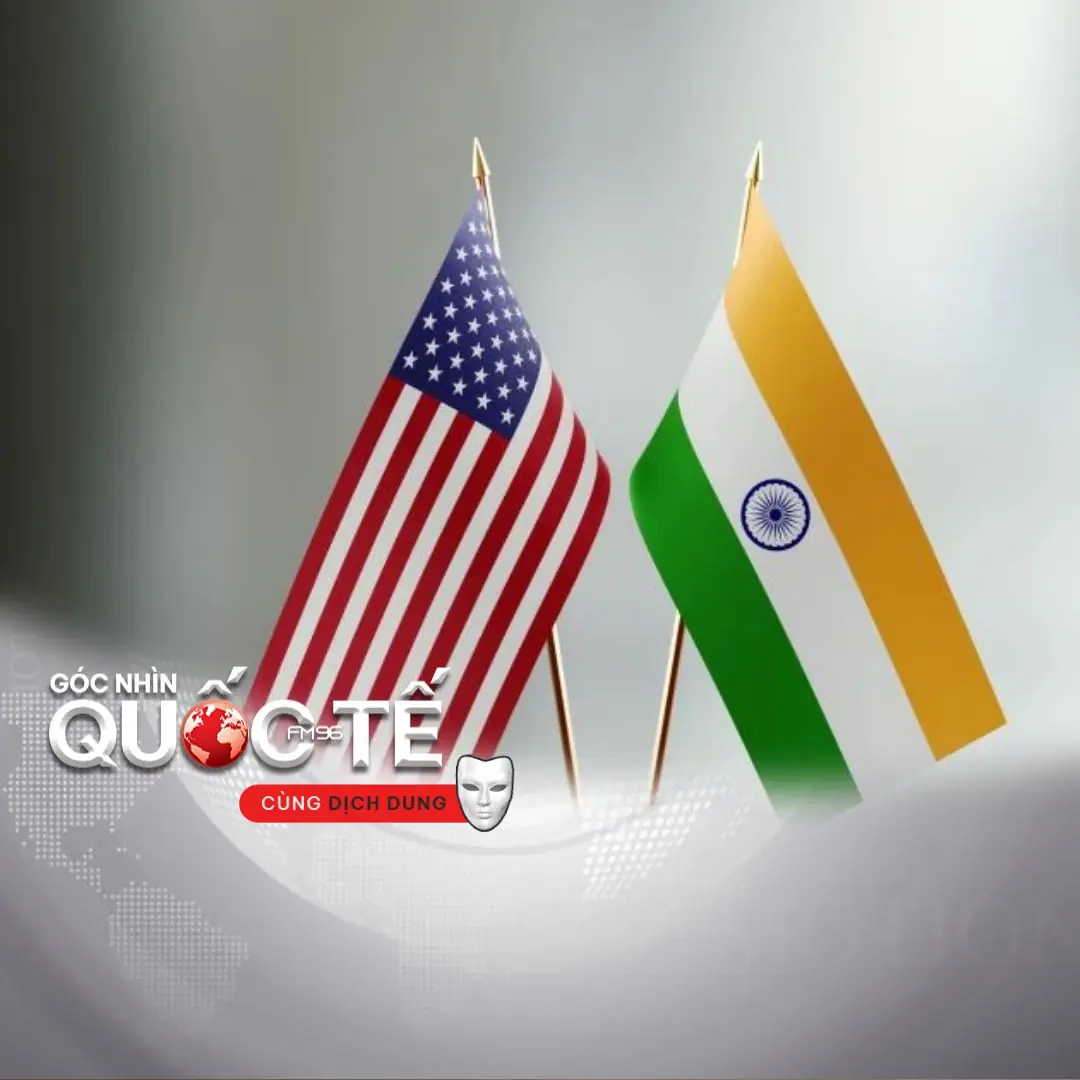 Mỹ và Ấn Độ ký thỏa thuận quốc phòng mới